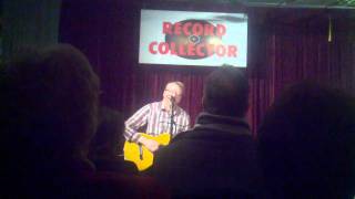 David Lowery -  I Sold the Arabs the Moon - Live March 12, 2011 Bordentown, NJ