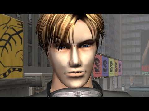 E.O.E - Eve of Extinction (PS2) - Gameplay (No Commentary)