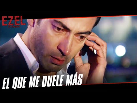 Ezel Está Con El Cadáver De Mert - Ezel Novela en Español