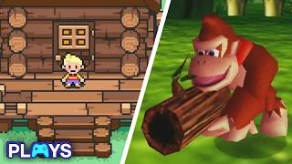 10 First Party Nintendo Games STILL MISSING From Switch Online