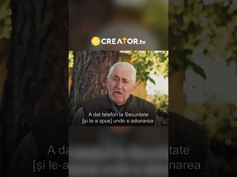 Cum m-am lăsat de băutură | Ioan Șutu, jud. Suceava