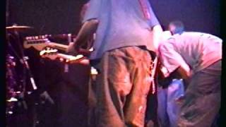 Bloodlet -Live (2/3) 8/3/95 Chameleon Club, Lancaster,Pa