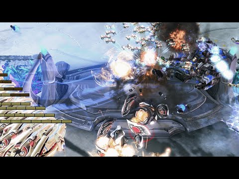 NEW MAP! MECH??? CARRIERS?? Clem (T) vs MaNa (P) on Moondance - StarCraft 2 -2022