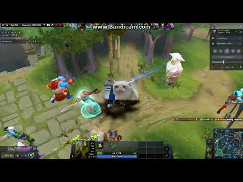 faceless void + ogre + huskar combo!