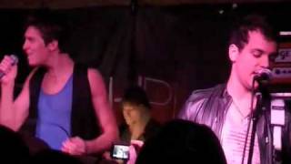 Push Play-Taking It Back (12-8-09)