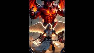 La Fuerza del Ángel en la Guerra Eterna