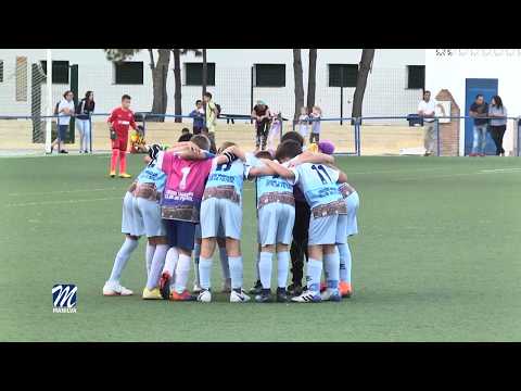 FúTBOL BENJAMíN J6 U. MANILVA C.F. -  MALAGA C.F.SAD B