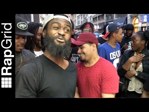 BANGZ VS ISH MULAH (ONE ROUND ONE OFF) - OUTSIDE SMACK/ URL PROVING GROUNDS