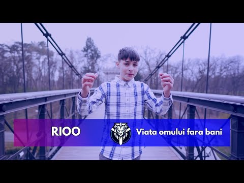 RIOO - Viata omului fara bani (Videoclip Oficial) | Tanu Music