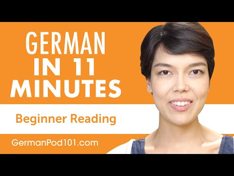 Learn 125 Intermediate German Words with Alisa German Vocabulary Made Easy