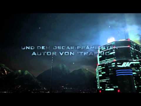 Offizieller Call of Duty Ghosts CoD Ghost Premiere Trailer German Deutsch HD