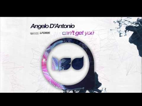 Angelo D'Antonio - Can't Get You (LFD005 Preview)