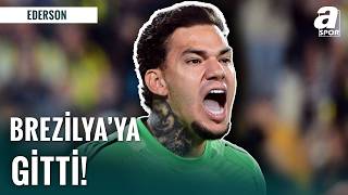 Milyonluk Sakatlık: Ederson’un Faturası Kabardı!