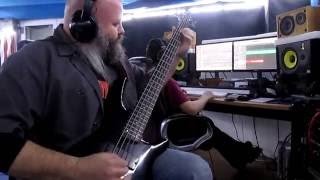 HateviruS Studio Report #2 - Viral e Motion Recording Bass