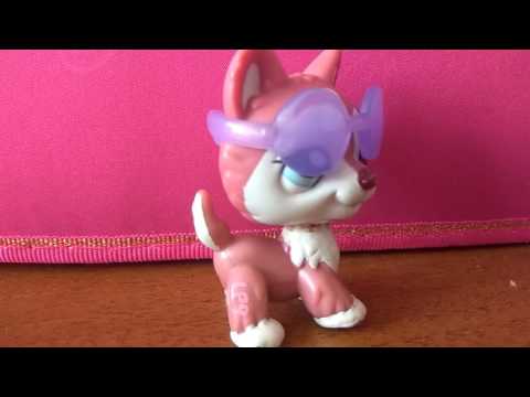 Мои аксы для ЛПС #2