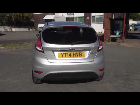 Ford FIESTA 1.5 TDCi Titanium 5dr U9300