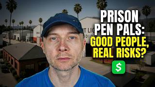 The Truth About Prison Pen Pals: Good People, Real Risks
