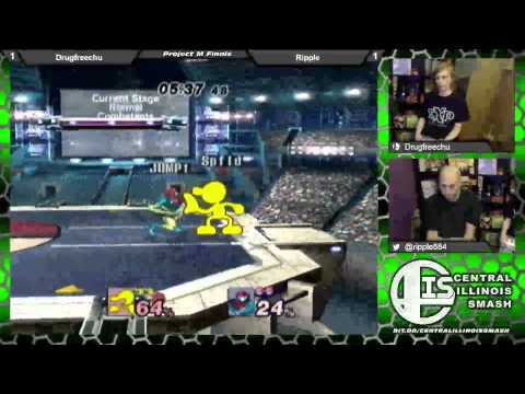 [Project M] Drugfreechu vs Ripple (Grand Finals & Interview)