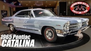 Video Thumbnail for 1965 Pontiac Catalina