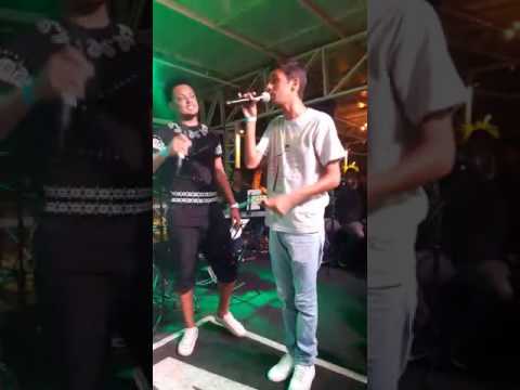 Xande de Pilares versando com Mosquito e Jhonatan Alexandre na Varanda do Vivo Rio!!!