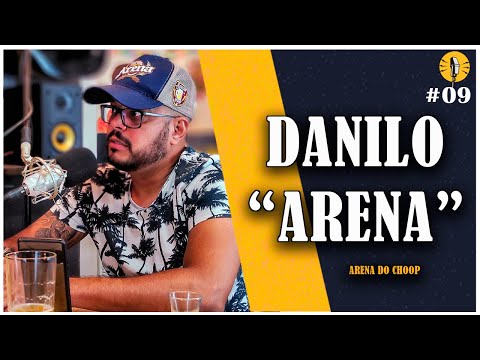 DANILO ARENA DO CHOPP - #009 [POUCAS IDEIAS]