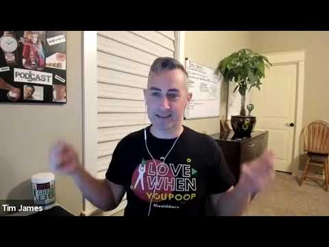 Tim James | Simplifying Health, Losing Weight, & the Core 4 Secrets to Wellness | Episode 44