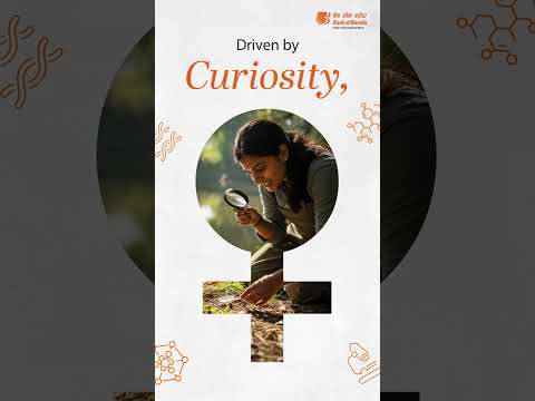 Bank of Baroda | International Day of Women & Girls in Science