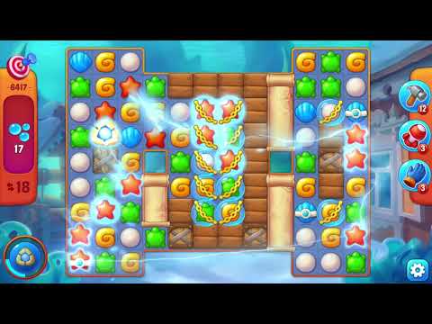 [FISHDOM Failure] Challenge Level 6417