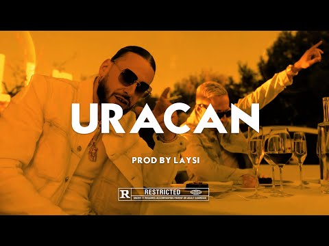 Naps x SCH x JUL Type Beat l « Uracan » 🍹| Instru Rap/Club 2022
