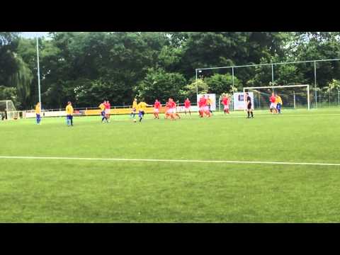 Hulzense Boys, goal dzc '68