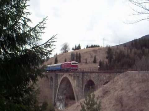 Prvý RetroVlak na Slovensku