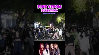 [KPOP IN PUBLIC] BLACKPINK(블랙핑크) - Pink Venom (Dance Break) | Random play dance #shorts