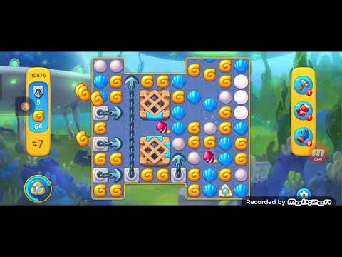 Fishdom Level -10675