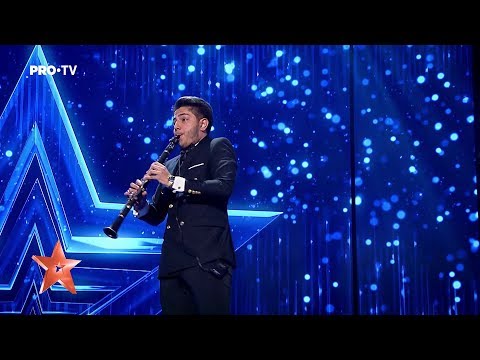 Românii au talent 2020: Giany Jackson