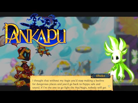 Pankapu Boss #4 - Ohoko