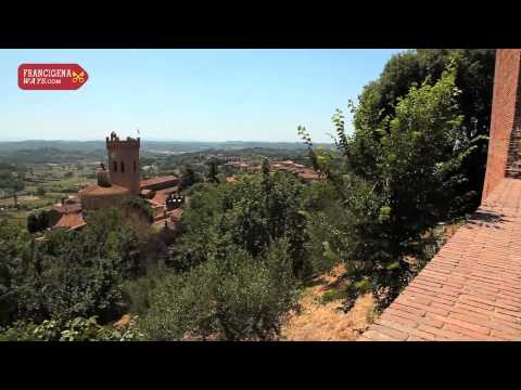 Via Francigena Camino to Rome - Lucca to Siena, Italy - Unravel Travel TV