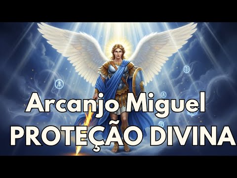 São Miguel Arcanjo Protege Sua Casa | Limpeza Espiritual e Livramento