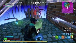 【フォートナイト】デュオ