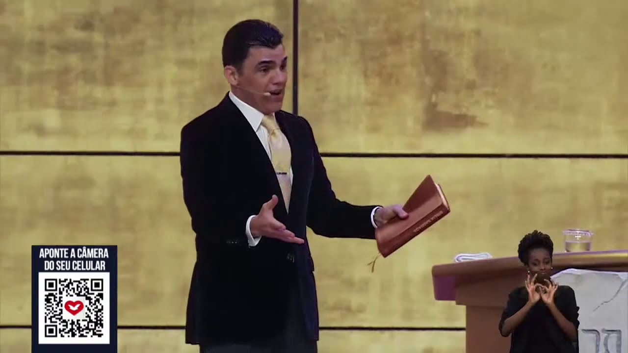 Vigília do Espírito Santo - 18h - 19/07/2020