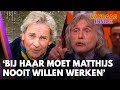 Johan las interview NPO-voorzitter: 'Bij deze dame moet Matthijs nooit meer willen werken'