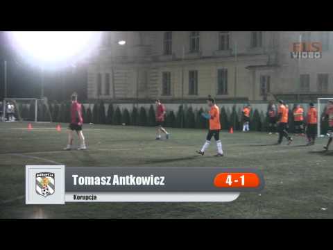 12. tydzień: Korupcja - CC Attack! (FLS Jesień 2012)