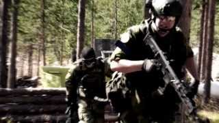 preview picture of video 'Airsoft 2013'
