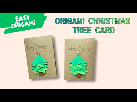 How to Make a Triangle Origami Gift Box Easy DIY Paper Craft