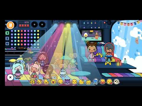 TOCA LIFE WORLD - Elena je zatrudnela ( kratki film za decu )