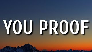 Morgan Wallen - You Proof