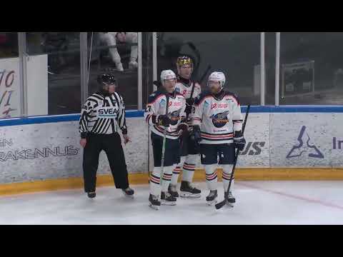 Kooste: Kiekko-Pojat - Kiekko-Vantaa 24.1.2026