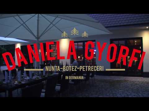 Daniela Gyorfi – Petrecere privata Video Daniela Gyorfi – Petrecere privata Video