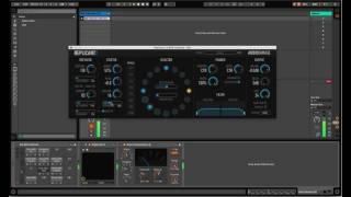 Video thumbnail for A Quick Play With Audio Damage Replicant 2 by Audio Damage, Inc.
