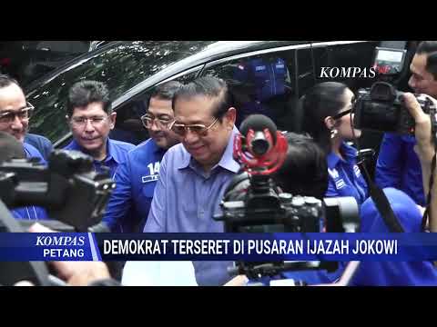 Demokrat Terseret di Pusaran Ijazah Jokowi, Begini Kilas Balik Sejumlah Pernyataan yang Mengarah
