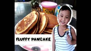 Fluffy Pancake recipe